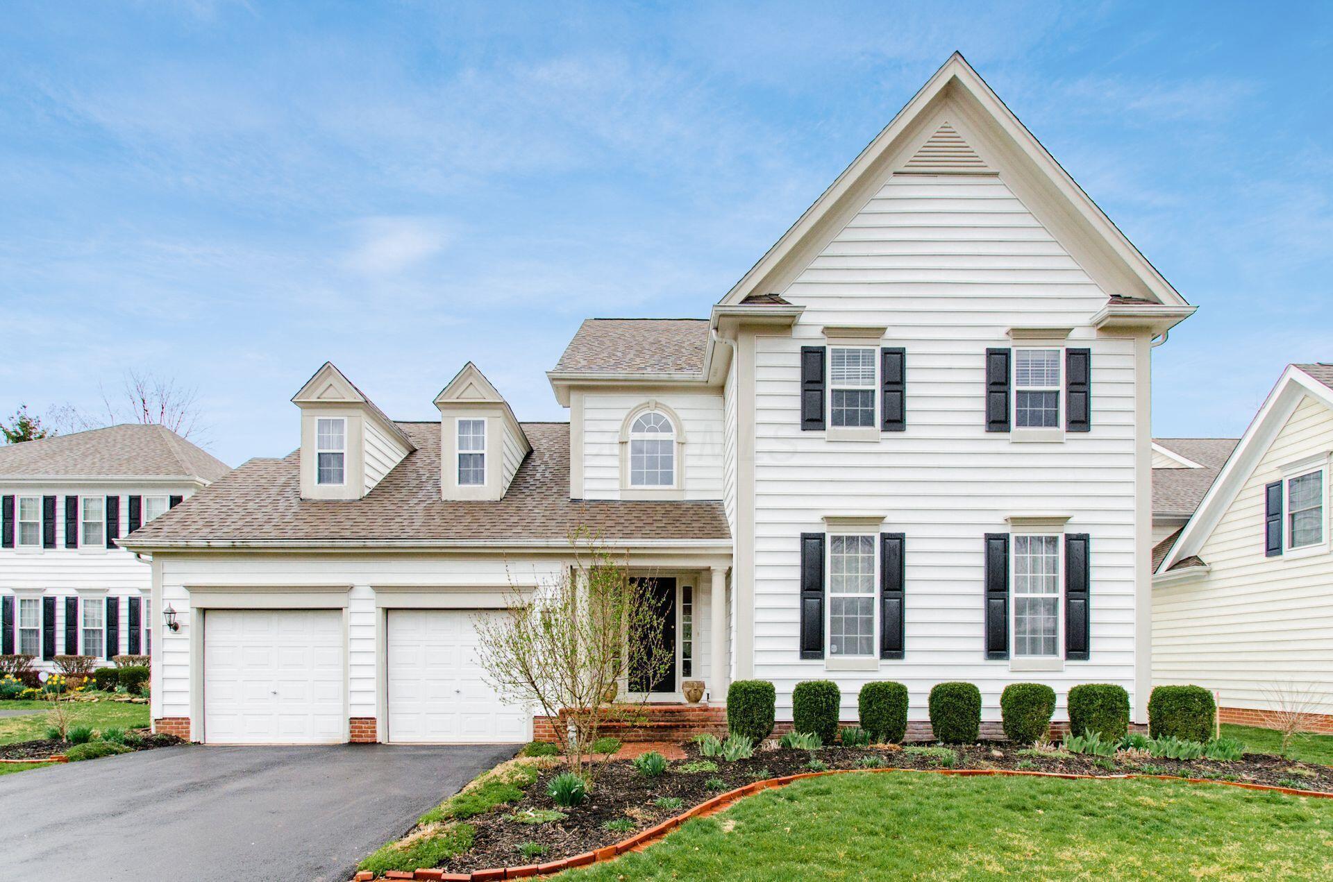 Halcyon Pl, New Albany, OH 43054