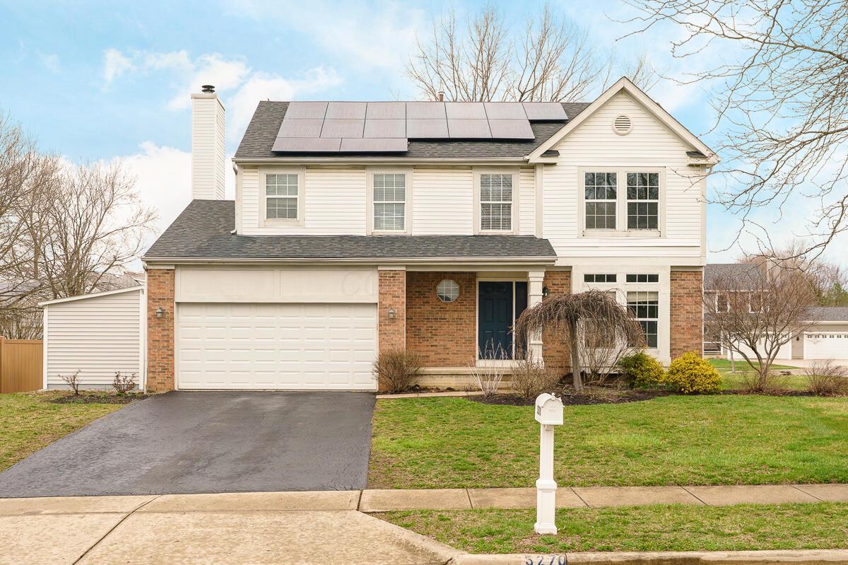 Gladstone Pl, Hilliard, OH 43026