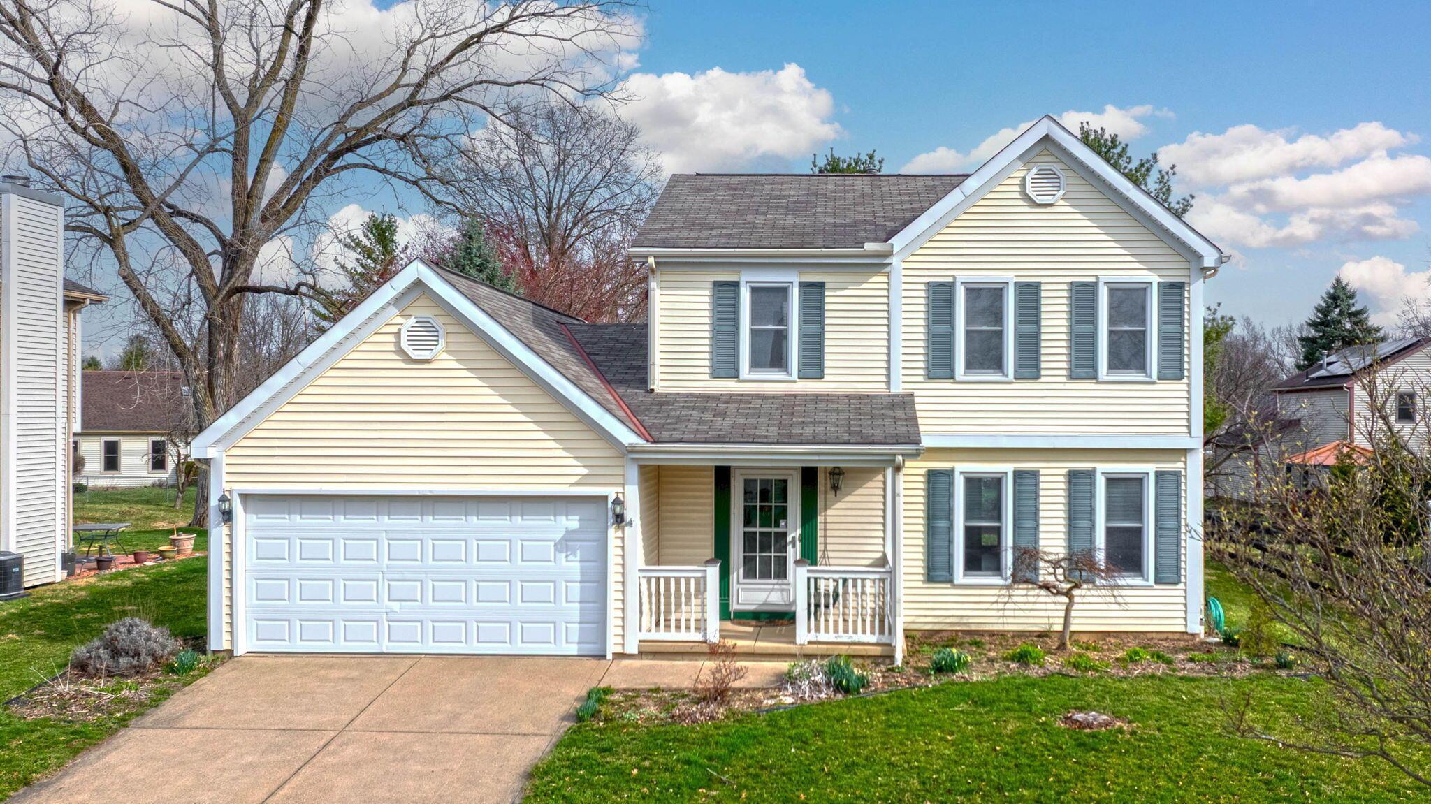 Federal Cir, Delaware, OH 43015