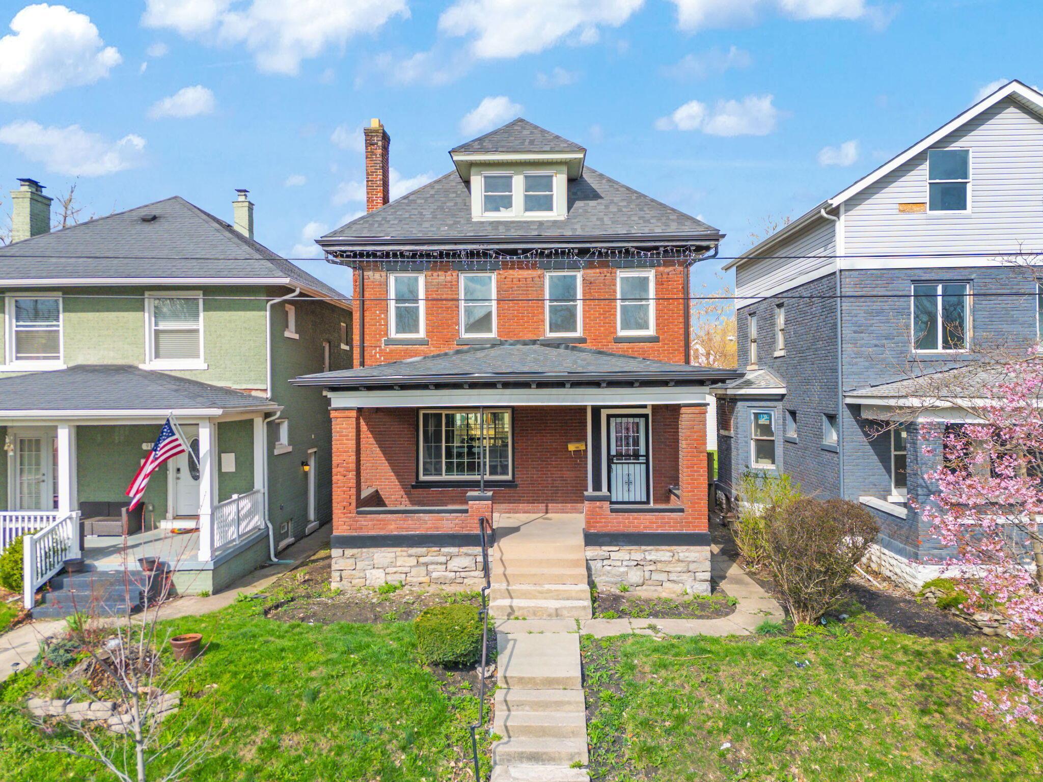 S Ohio Ave, Columbus, OH 43206