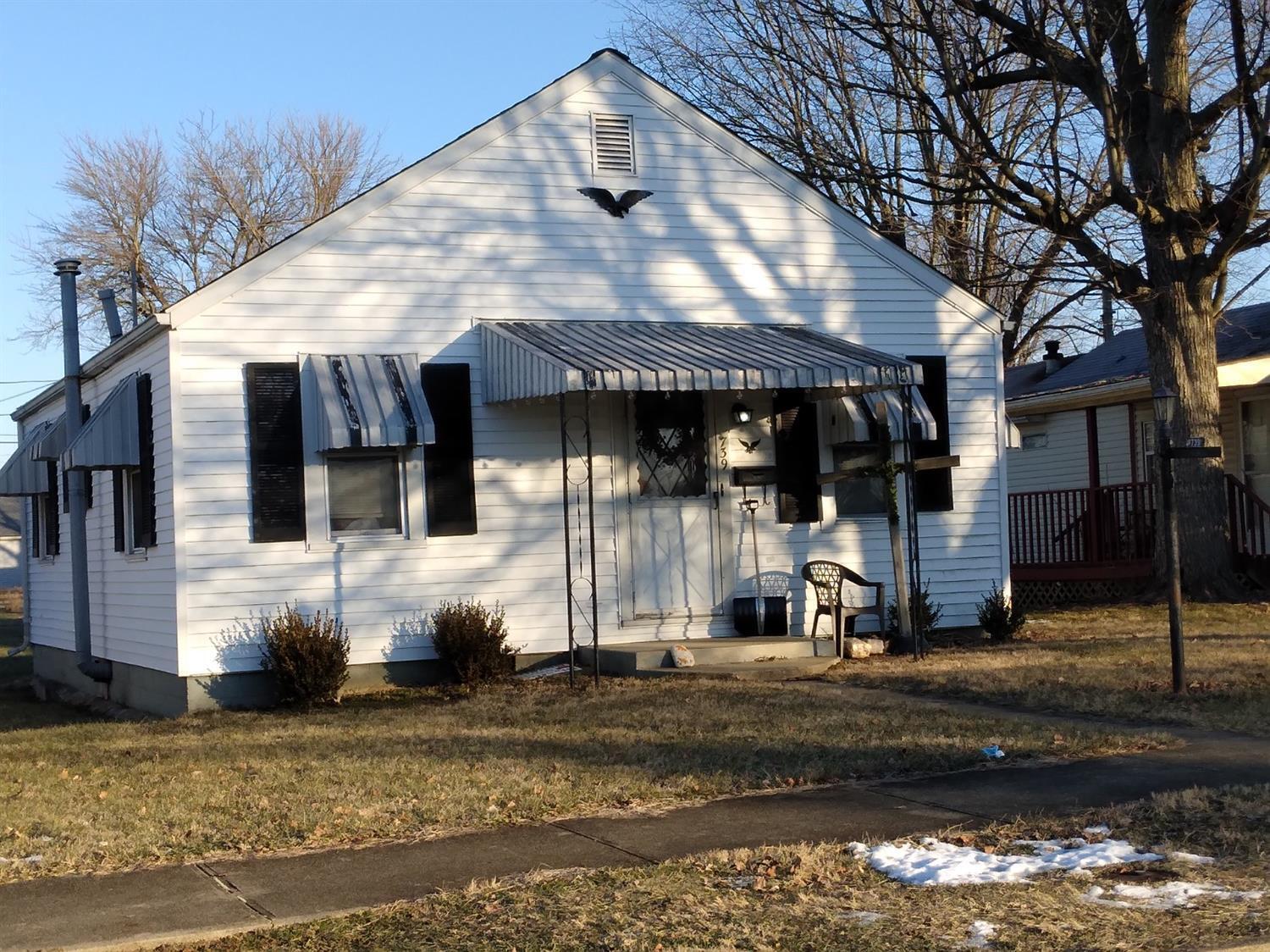 Lafayette St, Greenfield, OH 45123