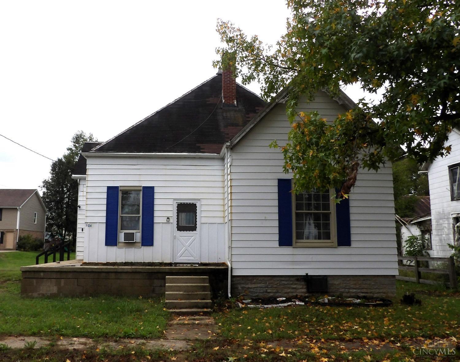 Linton Ave, Clarksville, OH 45113