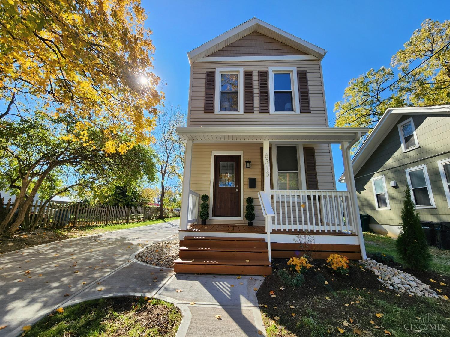 Sierra St, Cincinnati, OH 45227