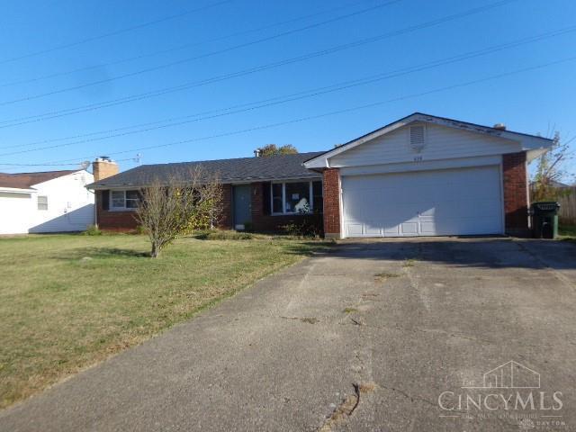 E Aberdeen Dr, Trenton, OH 45067