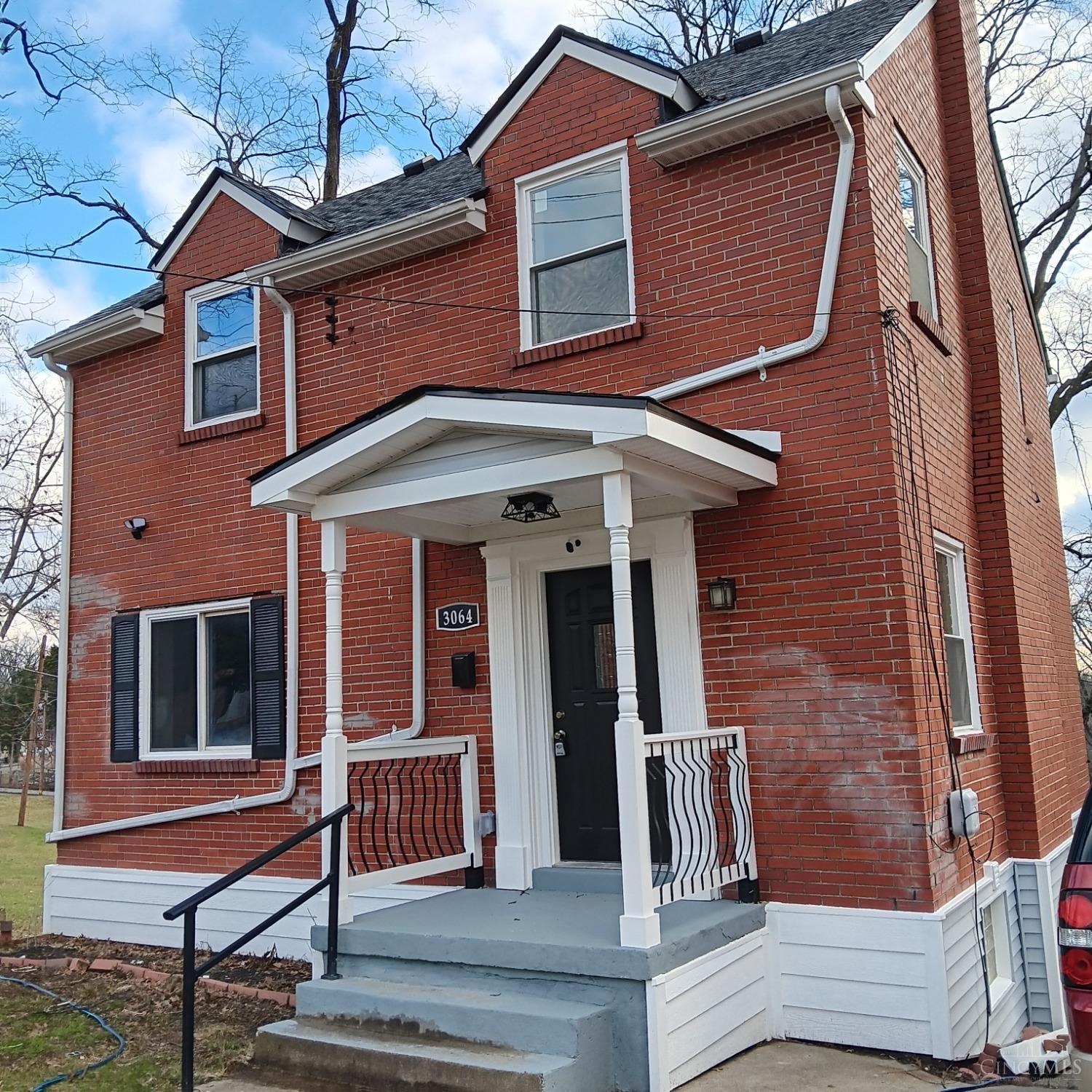 Mchenry Ave, Cincinnati, OH 45211