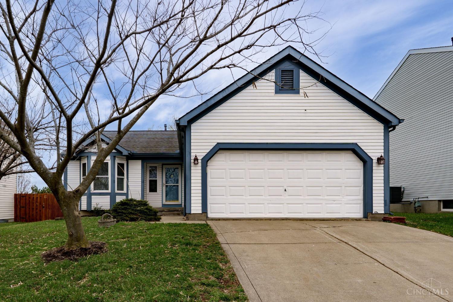 Cardinal View Way, West Chester, OH 45069