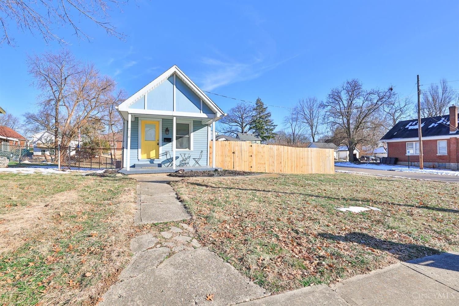 Alpine Ave, Cincinnati, OH 45236