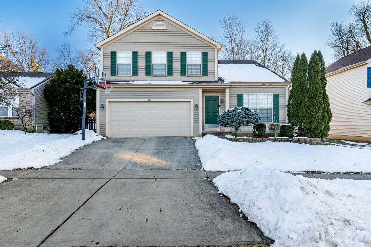 Deer Track Rd, West Chester, OH 45069