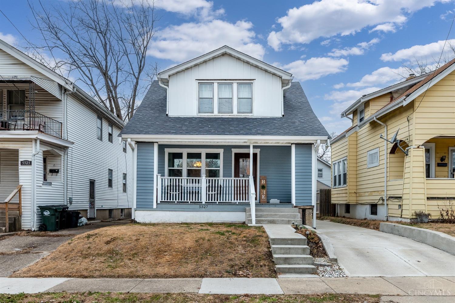 Warren Ave, Cincinnati, OH 45212