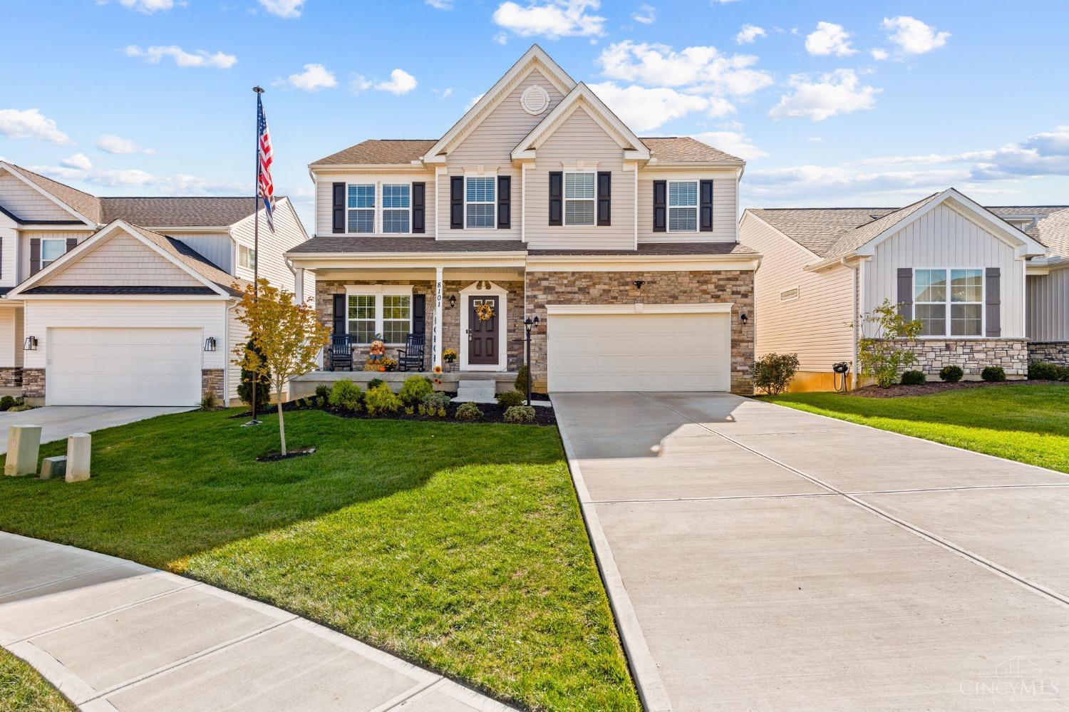 Guthrie Ln, Cincinnati, OH 45255