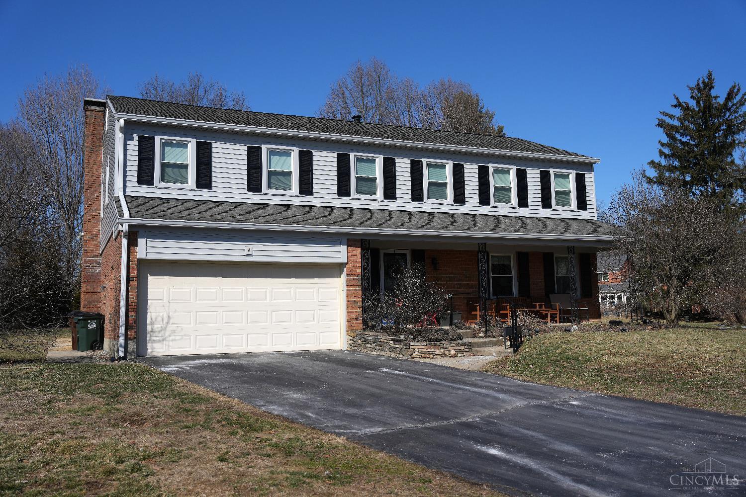 Shady Hollow Ln, Cincinnati, OH 45230