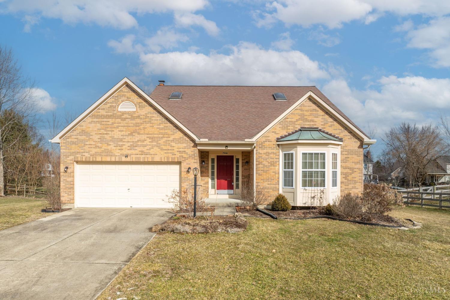 Larrywood Dr, West Chester, OH 45069