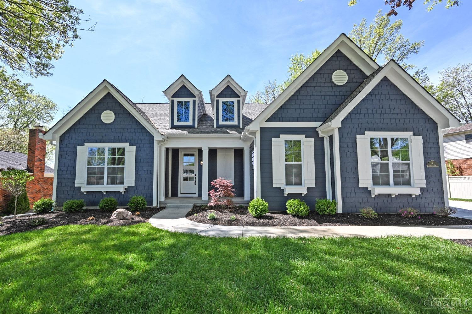 Crosier Ln, Blue Ash, OH 45242