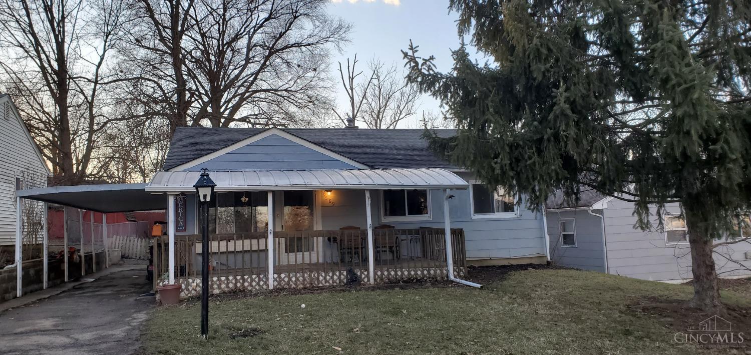 Newbridge Dr, Cincinnati, OH 45239