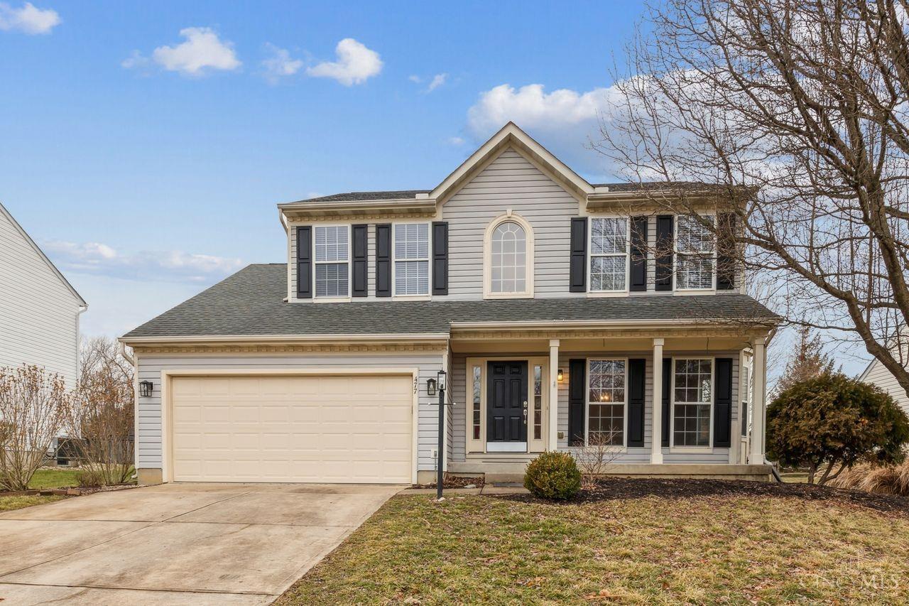 Cherry Hill Ln, Lebanon, OH 45036