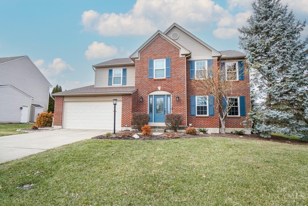 Shagbark Ct, Mason, OH 45040