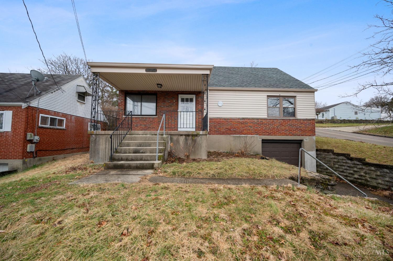 Foley Rd, Cincinnati, OH 45238