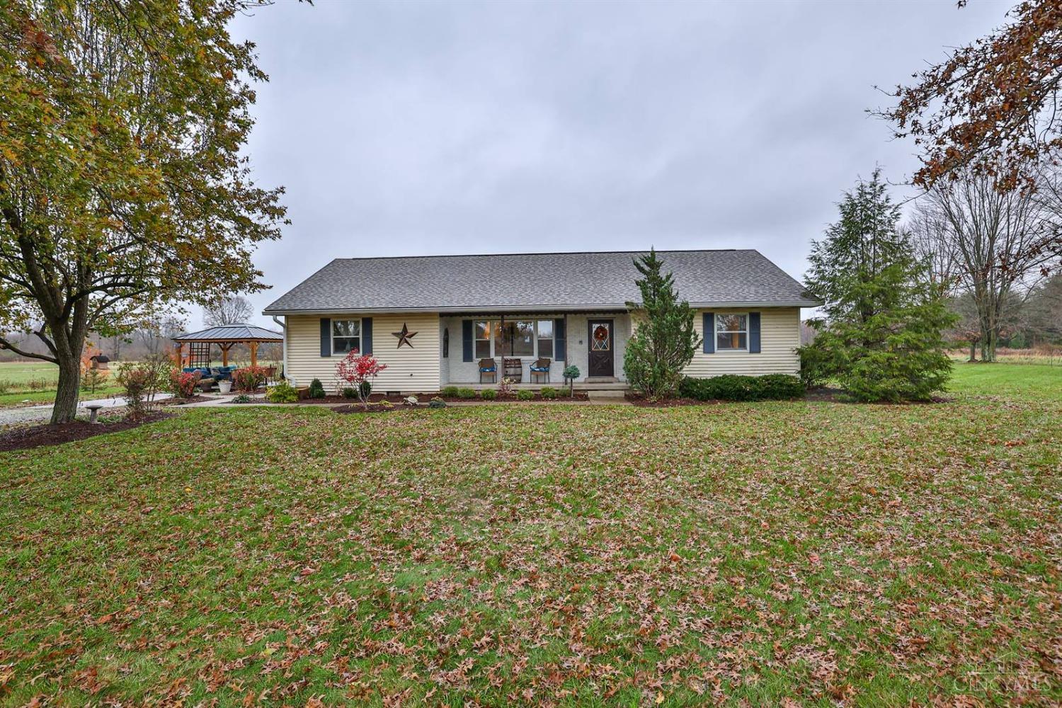 N Route 350, Clarksville, OH 45113