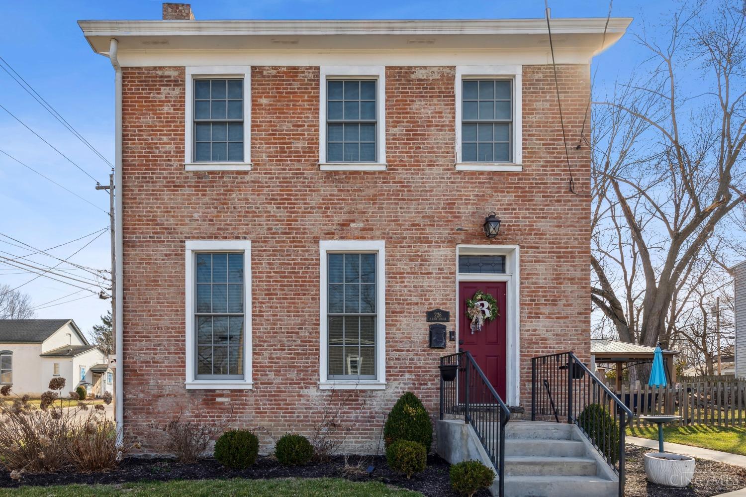 N East St, Lebanon, OH 45036
