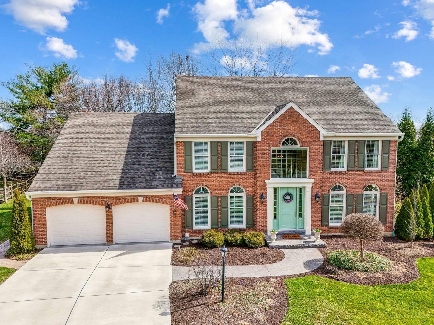 Falling Waters Ct, West Chester, OH 45069