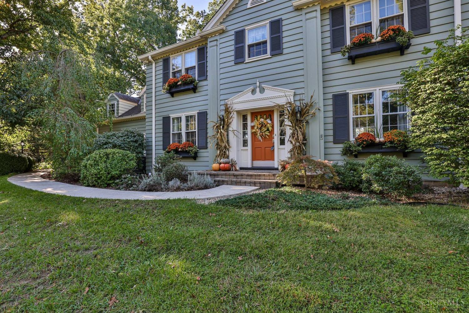 Overhill Ln, Cincinnati, OH 45238