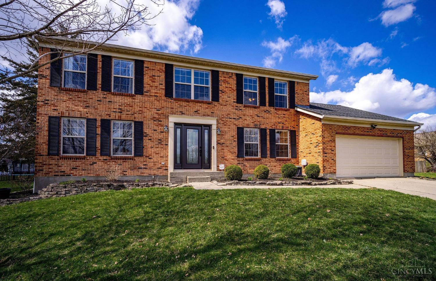 Arrowood Ct, Lebanon, OH 45036