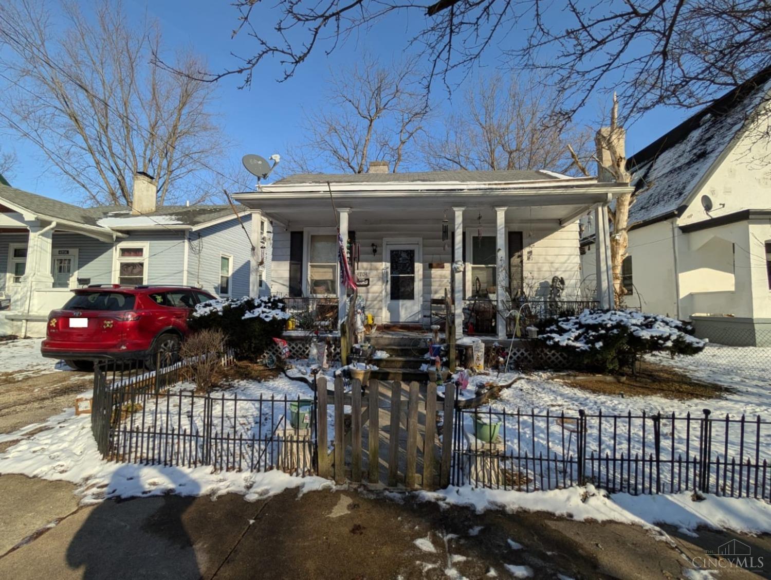 Ward St, Cincinnati, OH 45227