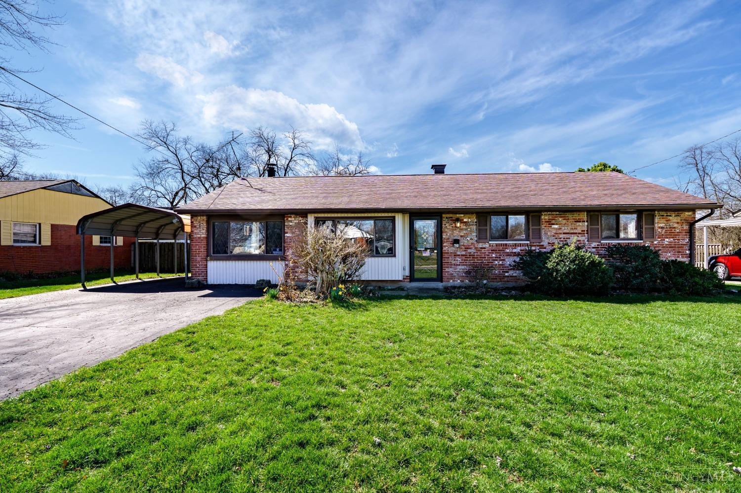 Fern Ct, Cincinnati, OH 45244