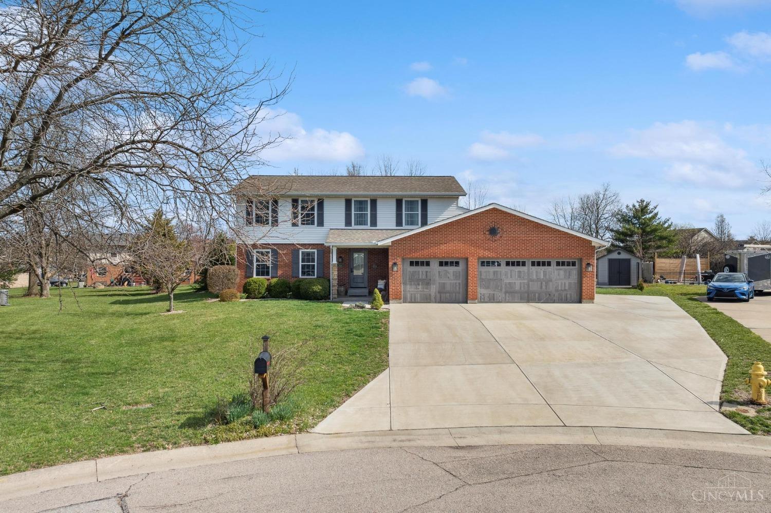 Lindsey Ct, Liberty Township, OH 45044