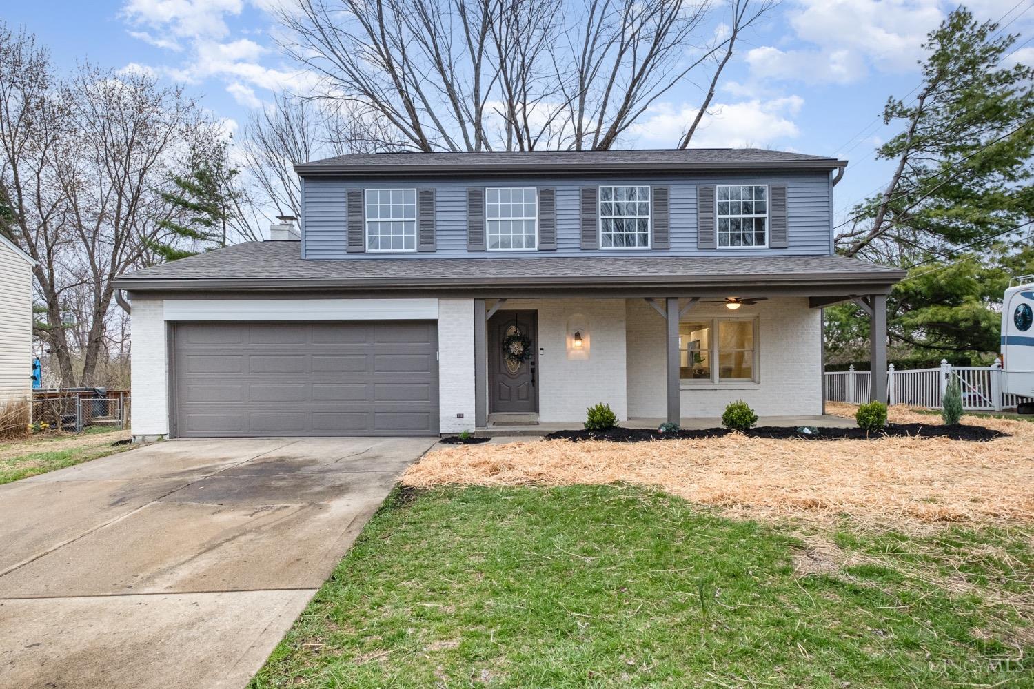 Hanover Dr, Mason, OH 45040