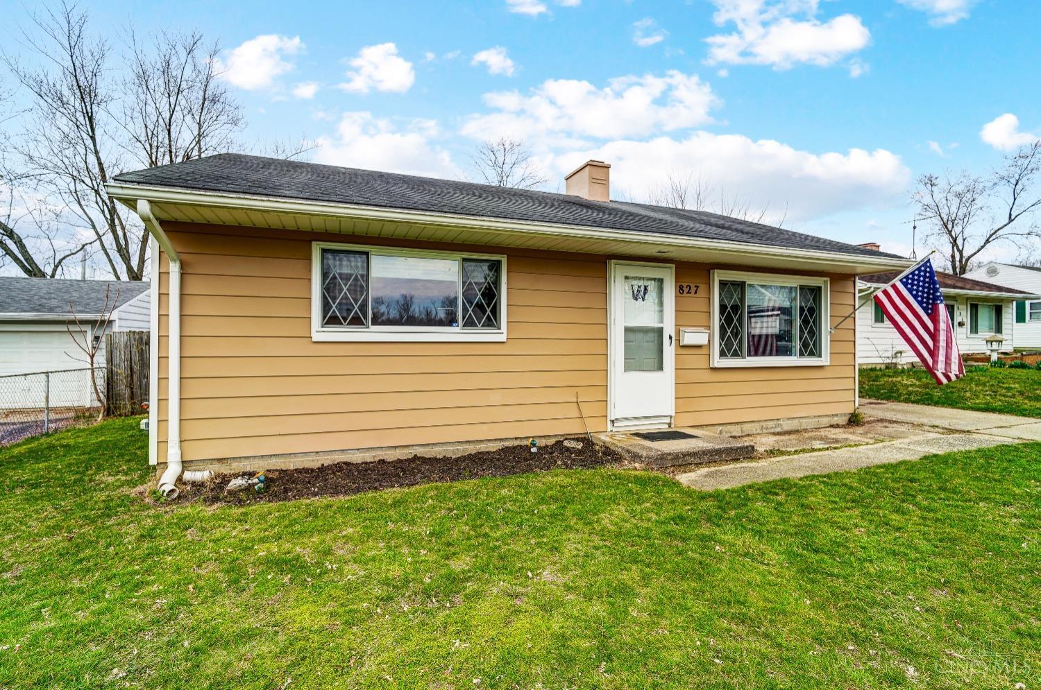 N 10th St, Miamisburg, OH 45342