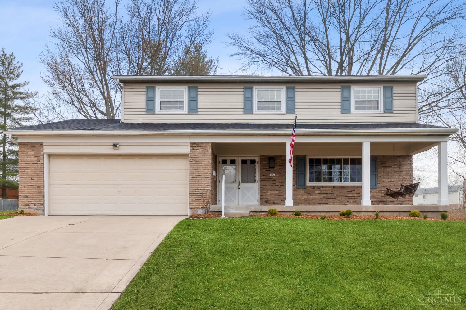Debonhill Ct, Cincinnati, OH 45238