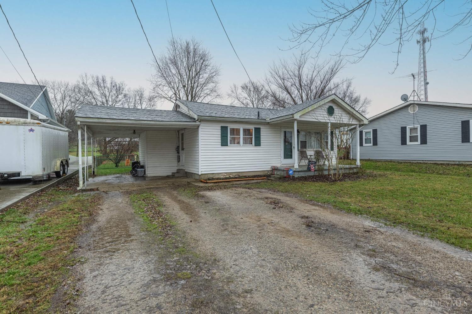 Routt Ln, Franklin, OH 45005