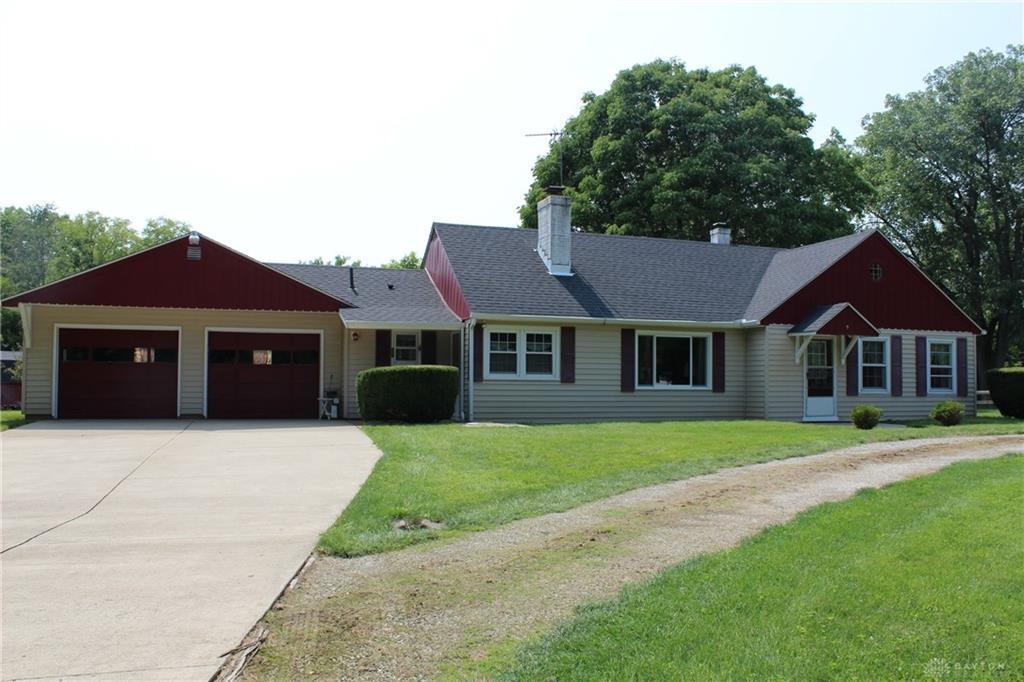 Scarff Rd, New Carlisle, OH 45344