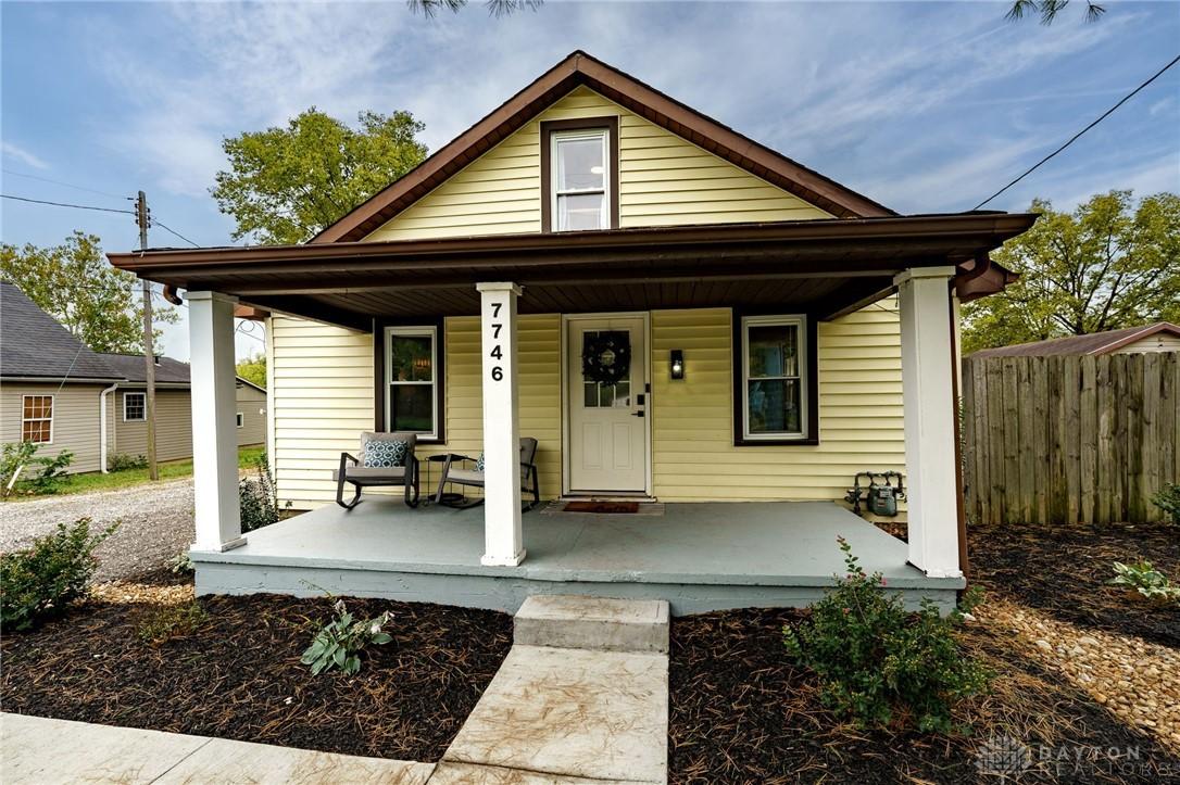 Sharts Rd, Springboro, OH 45066
