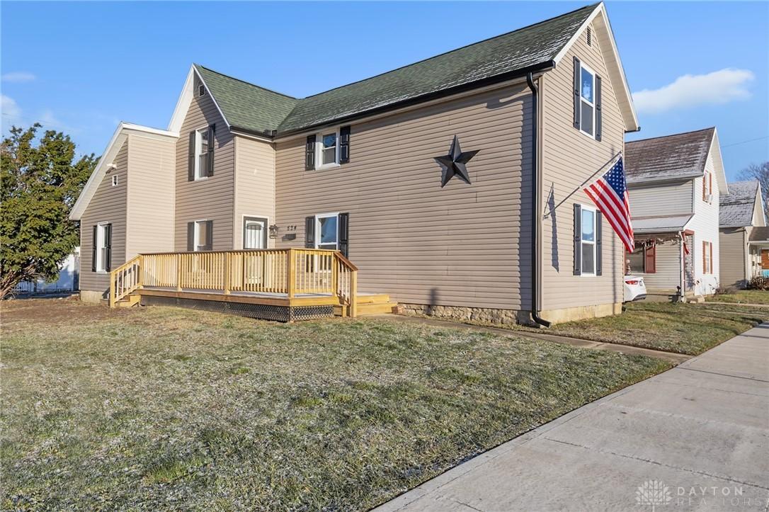 S Clay St, Troy, OH 45373