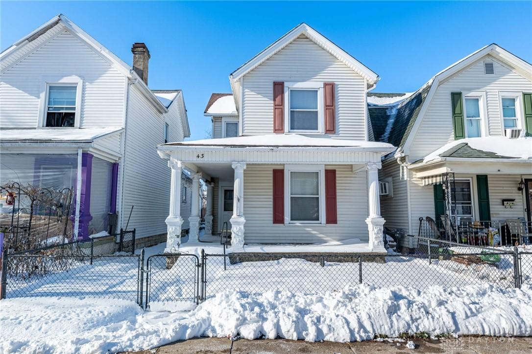 S Monmouth St, Dayton, OH 45403