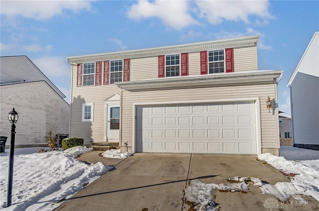 Rivers Edge Blvd, Dayton, OH 45414