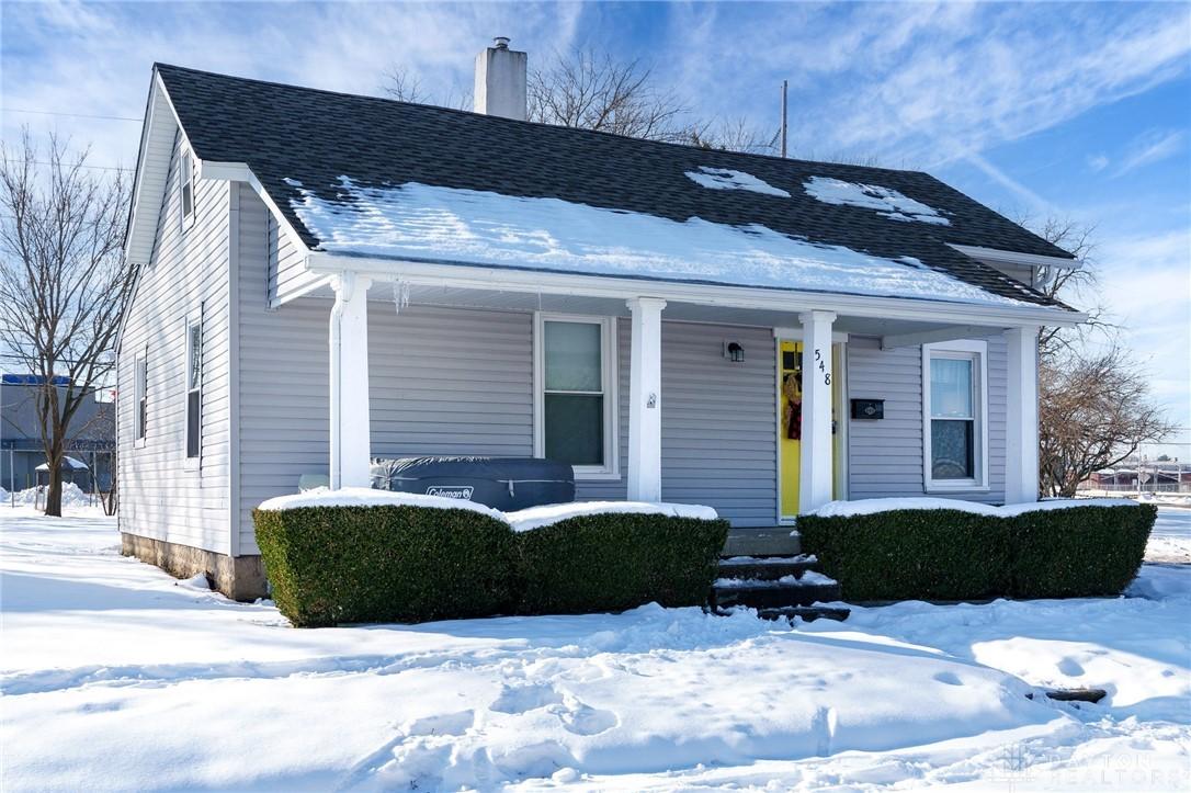 South St, Fairborn, OH 45324