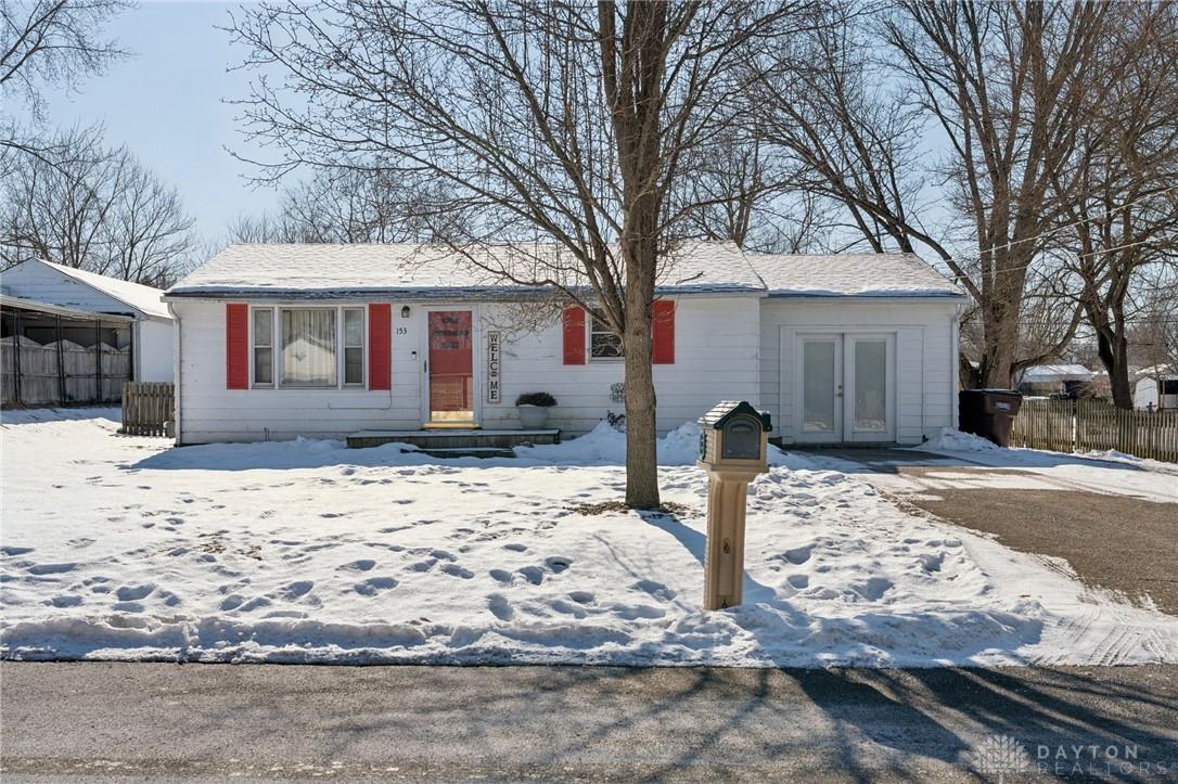 Montgomery Ave, Carlisle, OH 45005