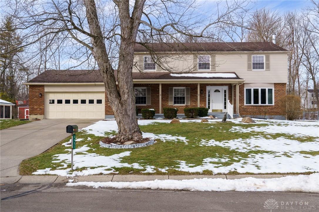 Lavon Ct, Dayton, OH 45415