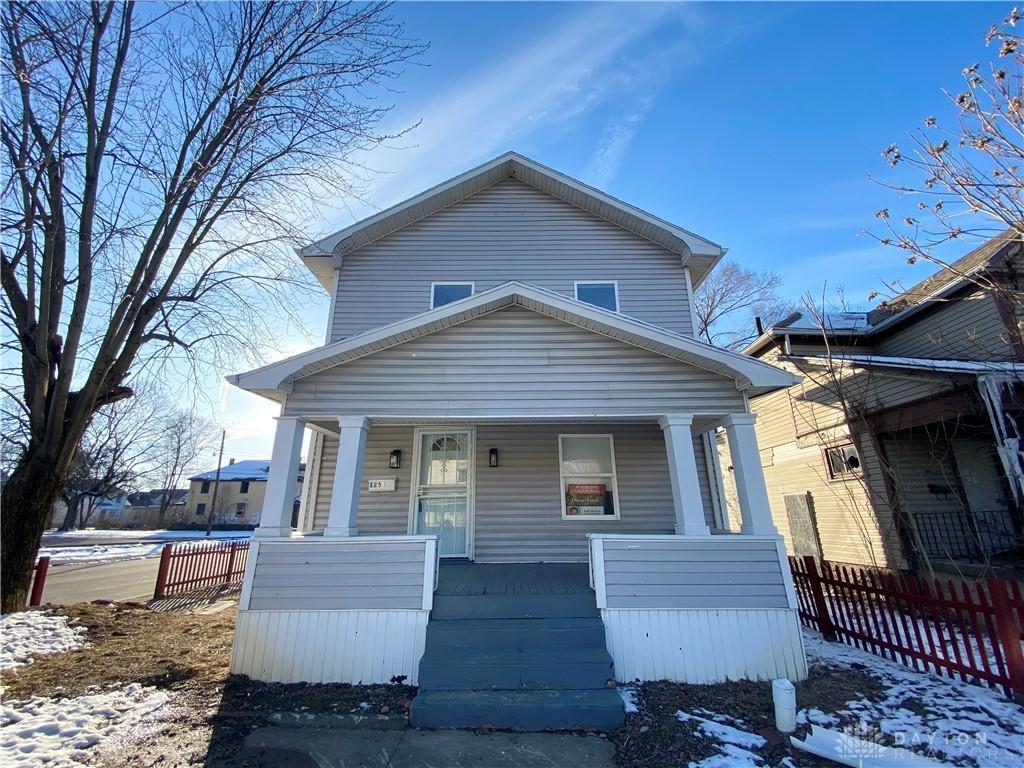 S Broadway St, Dayton, OH 45417
