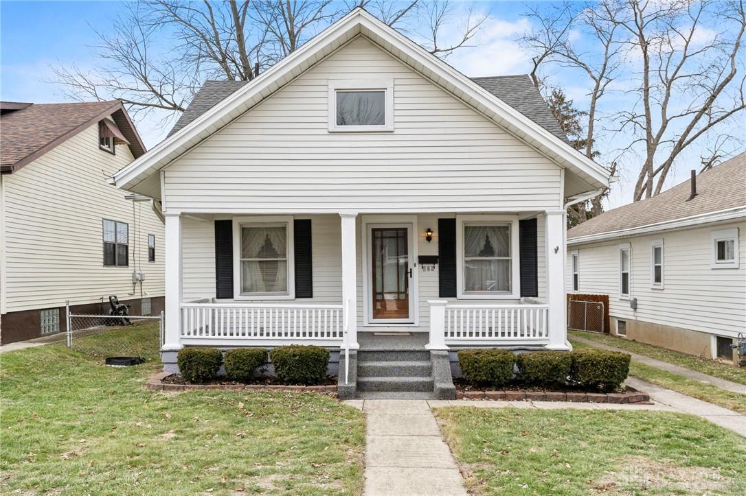 Alverno Ave, Dayton, OH 45410