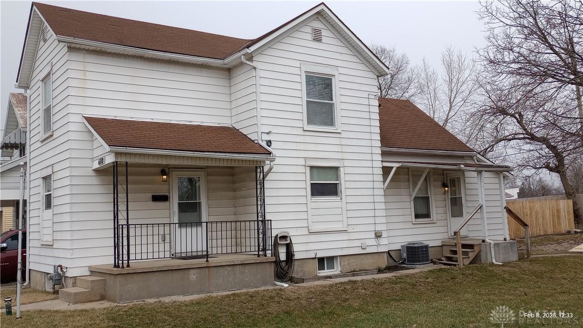 Vine St, Brookville, OH 45309