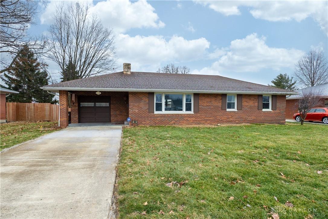 Country Club Dr, Xenia, OH 45385