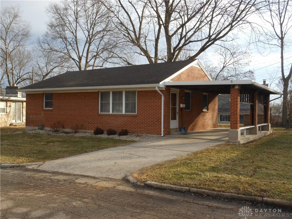 Circle Dr, West Milton, OH 45383