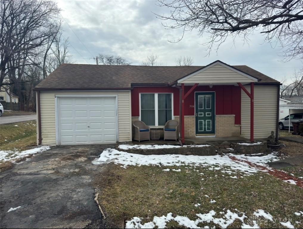 Gilbert Ave, Fairborn, OH 45324
