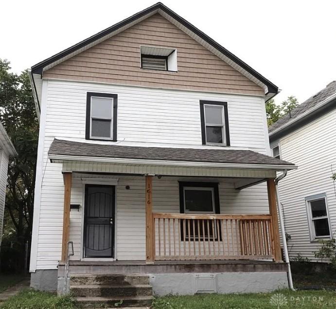 Oakridge Dr, Dayton, OH 45417