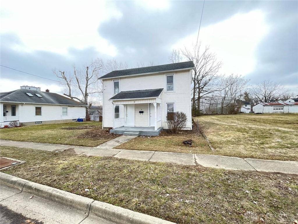 W Main St, Trotwood, OH 45426