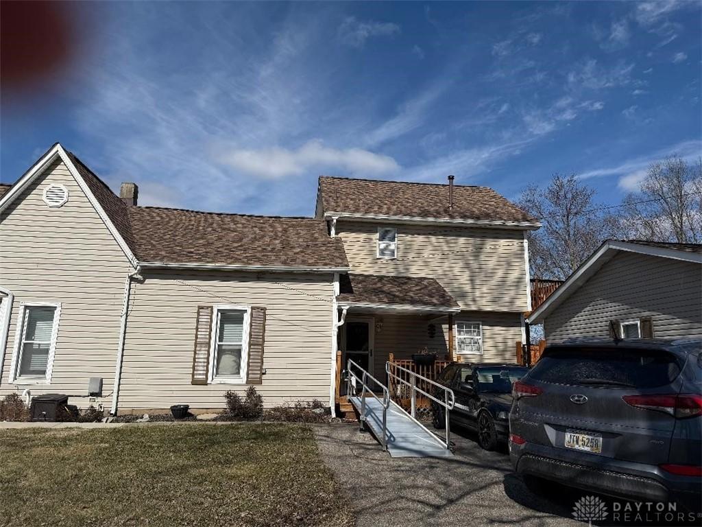 Woodard Ave, West Alexandria, OH 45381